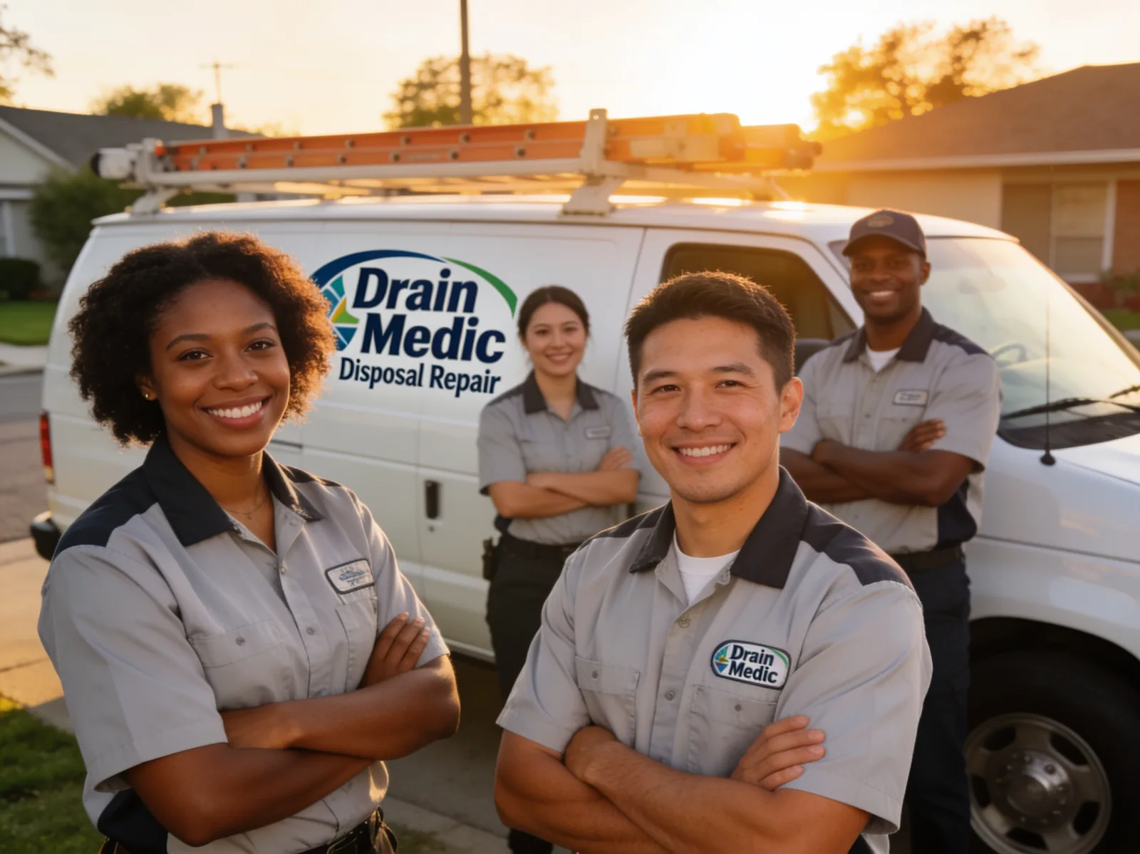 Garbage Disposal Repair company in Monroe Center, IL