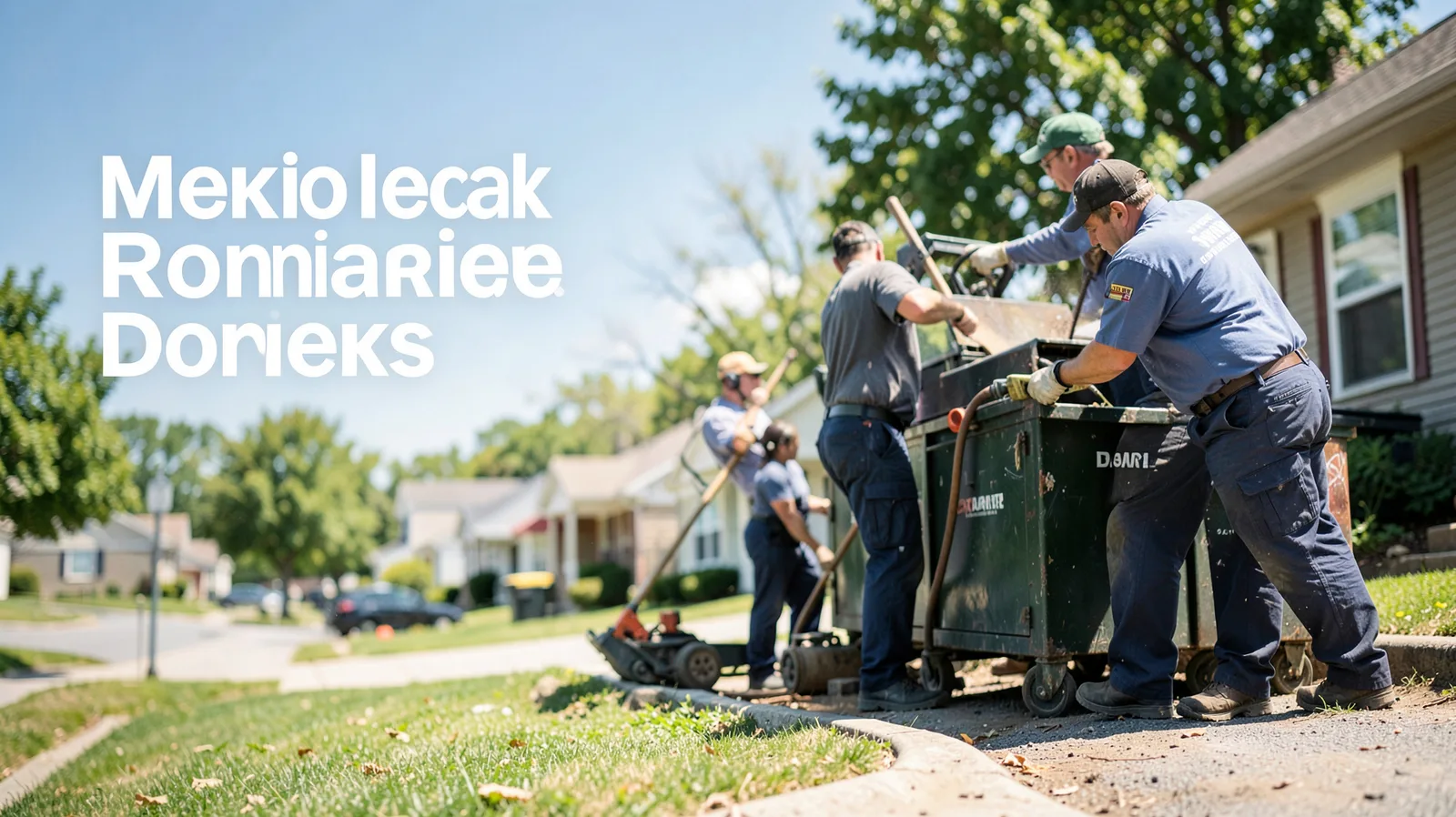 Garbage Disposal Repair in Monroe Center, IL near me